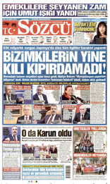 Sözcü Gazetesi