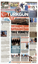 Türkgün Gazetesi