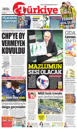 Türkiye Gazetesi