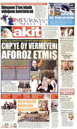 Yeni Akit Gazetesi