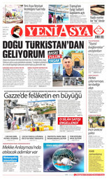Yeni Asya Gazetesi