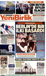 Yeni Birlik Gazetesi