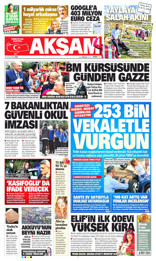 Akşam Gazetesi
