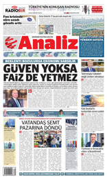 Analiz Gazetesi