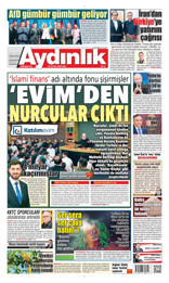 Aydınlık Gazetesi