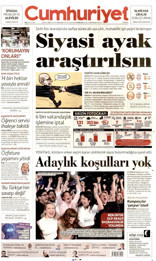 Cumhuriyet Gazetesi