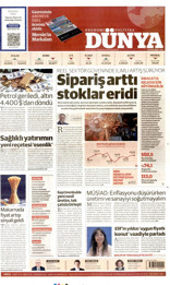 Dünya Gazetesi