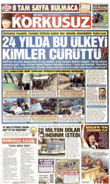 Korkusuz Gazetesi
