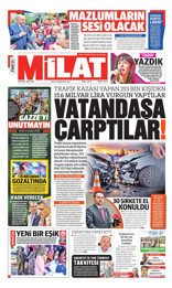 Milat Gazetesi