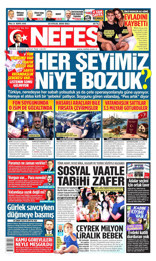 Nefes Gazetesi