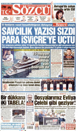 Sözcü Gazetesi
