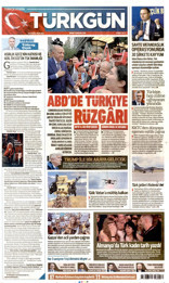Türkgün Gazetesi