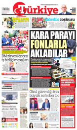 Türkiye Gazetesi