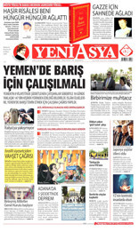 Yeni Asya Gazetesi