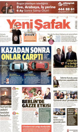 Yeni Şafak Gazetesi