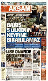Akşam Gazetesi