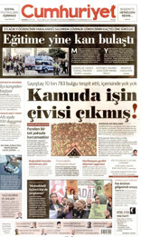 Cumhuriyet Gazetesi