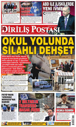 Diriliş Postası Gazetesi