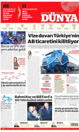 Dünya Gazetesi
