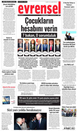 Evrensel Gazetesi