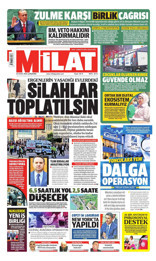 Milat Gazetesi