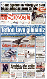 Sözcü Gazetesi