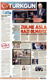 Türkgün Gazetesi