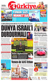 Türkiye Gazetesi
