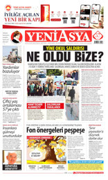Yeni Asya Gazetesi