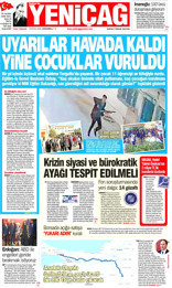 Yeniçağ Gazetesi