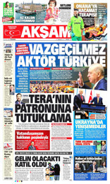 Akşam Gazetesi