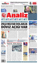 Analiz Gazetesi