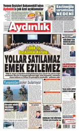 Aydınlık Gazetesi