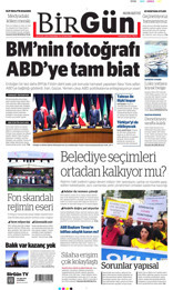 Birgün Gazetesi
