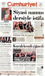 Cumhuriyet Gazetesi