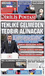 Diriliş Postası Gazetesi