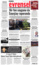 Evrensel Gazetesi