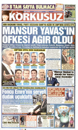 Korkusuz Gazetesi