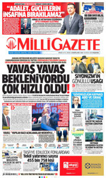 Milli Gazete