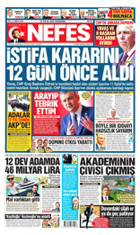 Nefes Gazetesi