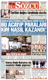 Sözcü Gazetesi