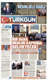 Türkgün Gazetesi