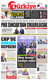 Türkiye Gazetesi
