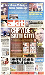 Yeni Akit Gazetesi