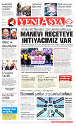 Yeni Asya Gazetesi