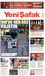 Yeni Şafak Gazetesi