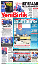 Yeni Birlik Gazetesi