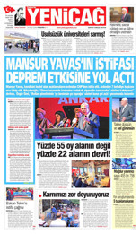 Yeniçağ Gazetesi