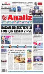 Analiz Gazetesi