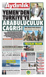 Aydınlık Gazetesi